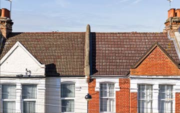 clay roofing Swannington