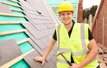 find trusted Swannington roofers