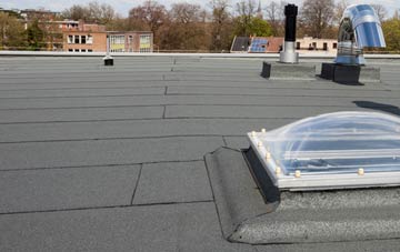 benefits of Swannington flat roofing