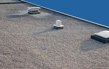 flat roofing Swannington