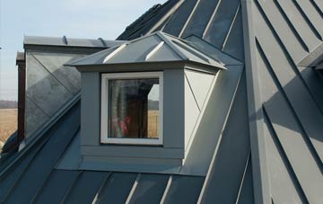 metal roofing Swannington