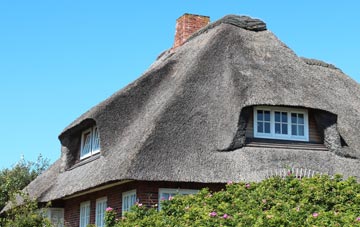 thatch roofing Swannington